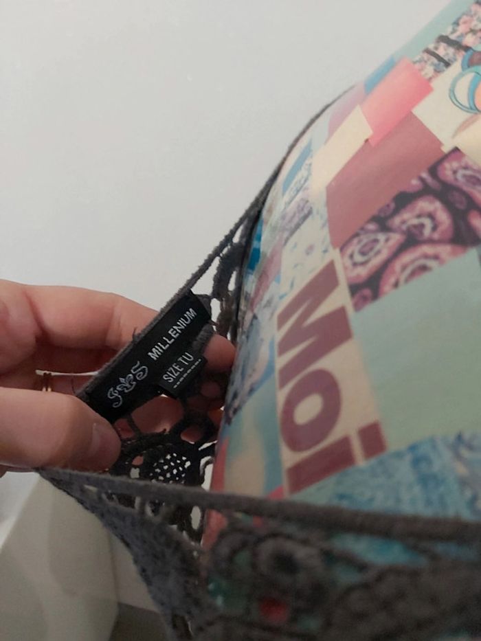 Pull long/ robe courte - photo numéro 6