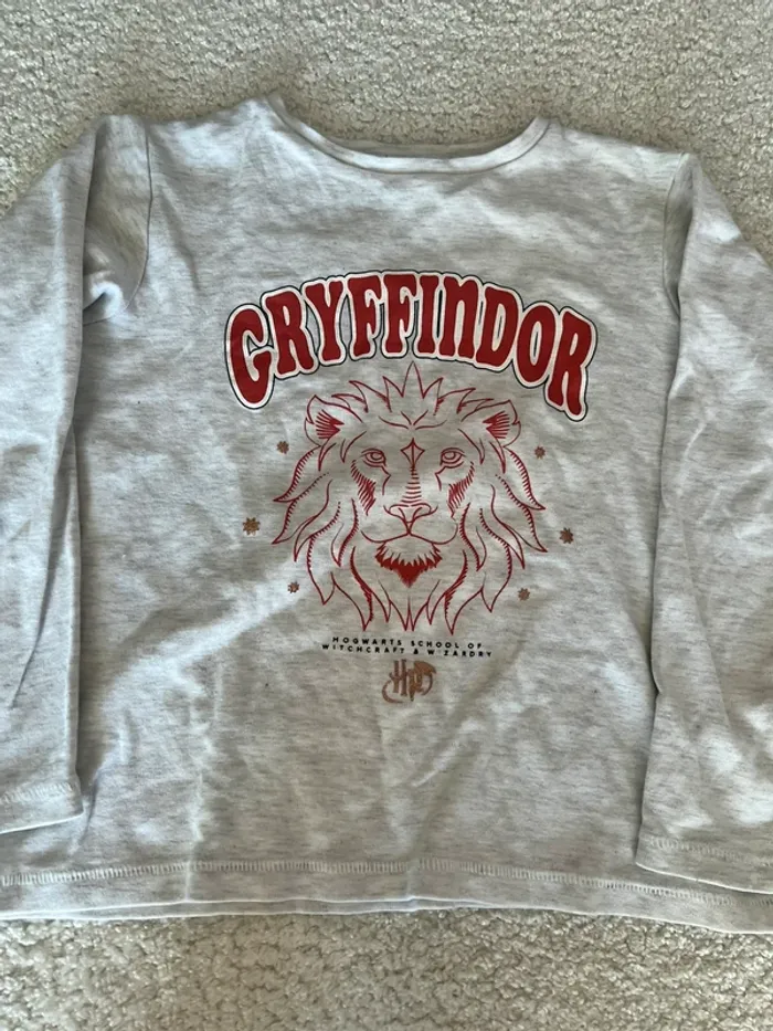 Pyjama Harry Potter - photo numéro 4