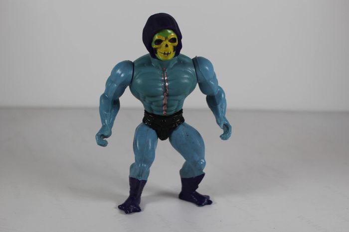 Les maitres de l'univers Motu Skeletor Figurine 1982