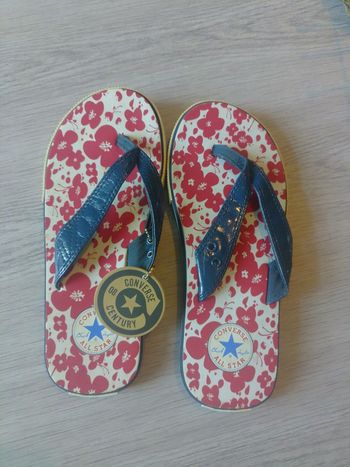 Tong Neuve Converse