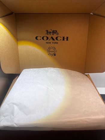 Sacs  coach cerise édition limitée 