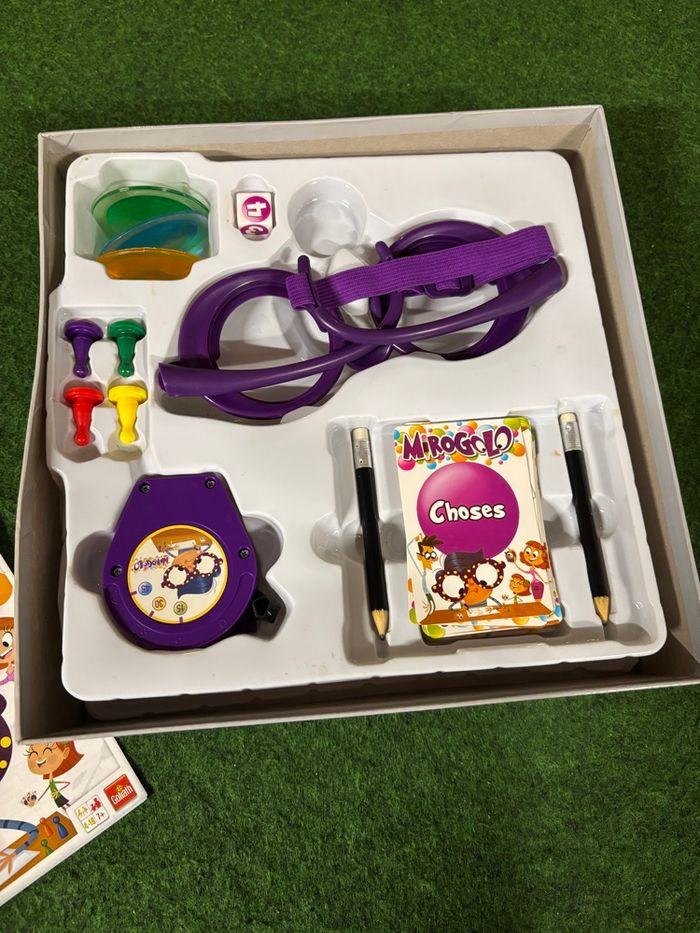 Jeu de société Mirogolo - photo numéro 5