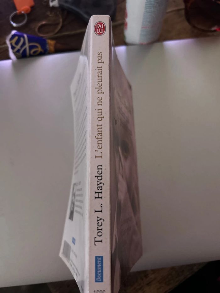 l’enfant qui ne pleure pas - photo numéro 3