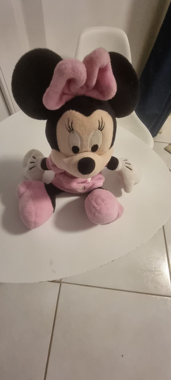 Peluche Mennie - photo numéro 2