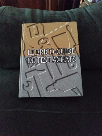Le brico-guide de test achats