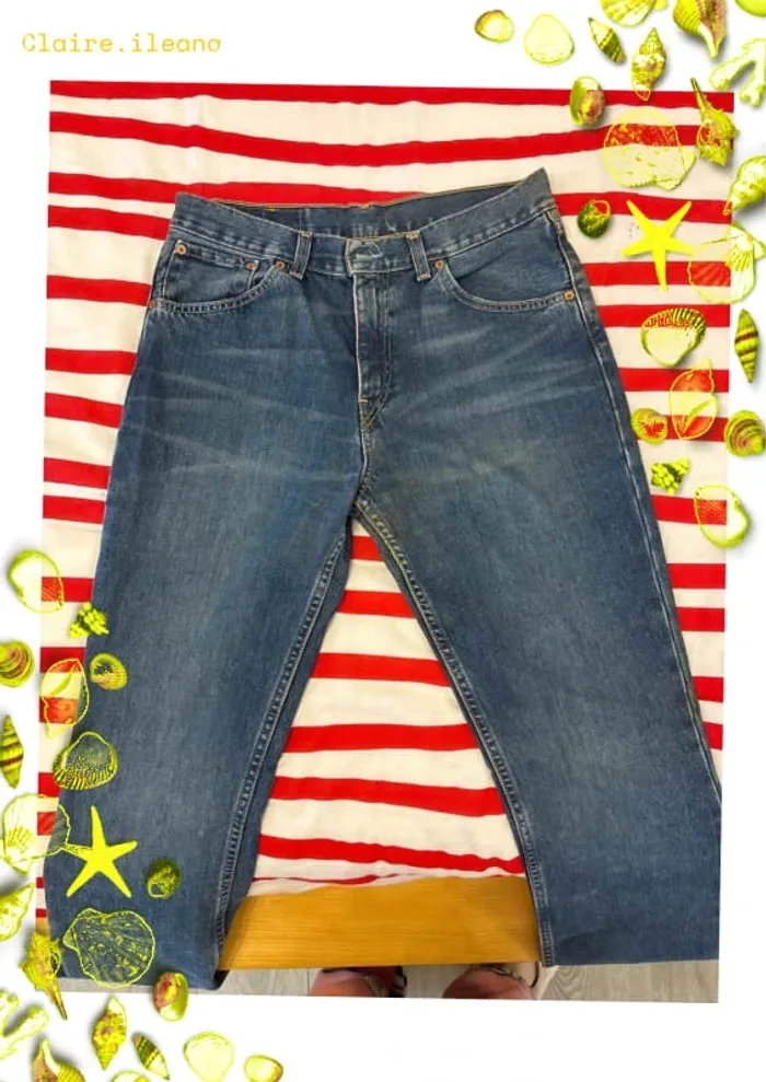 🛑jeans levi’s femme 🛑T46
