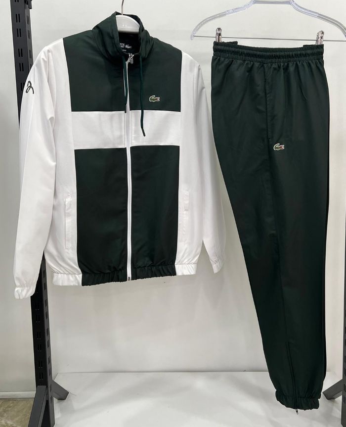 Lacoste ensemble - photo numéro 9