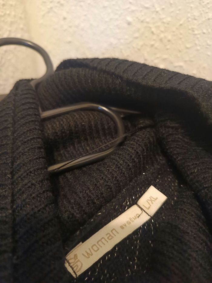 Poncho brillant - photo numéro 3