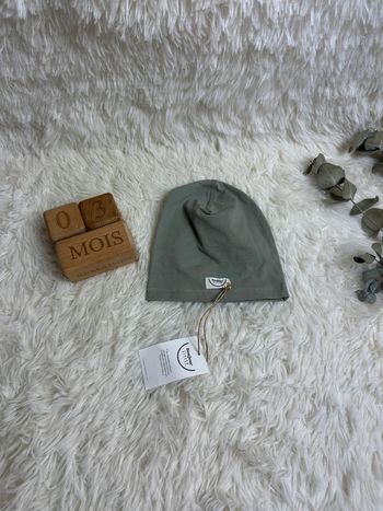 Bonnet Bonjour Little taille 3-6 mois