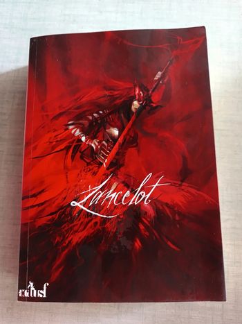Livre lancelot