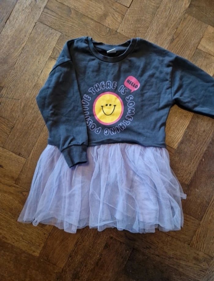 Robe fille - photo numéro 2