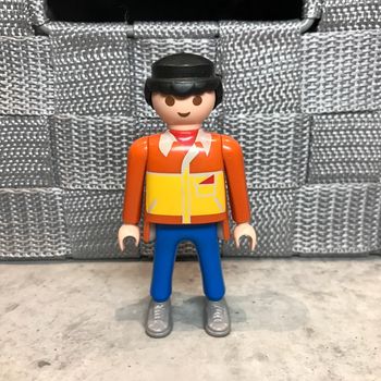 Personnage Figurine Homme Playmobil