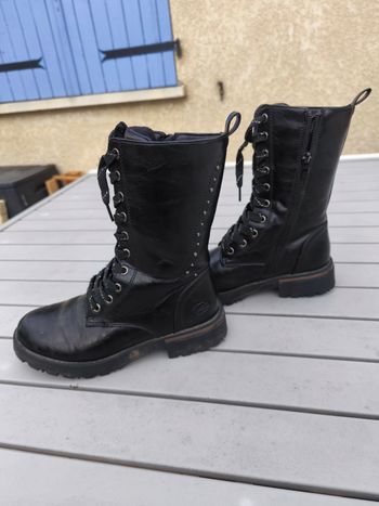 Bottes fille