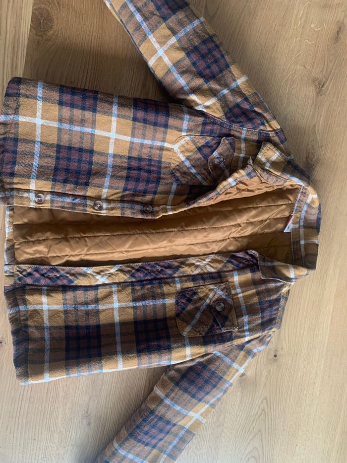 Chemise matelassé - photo numéro 3