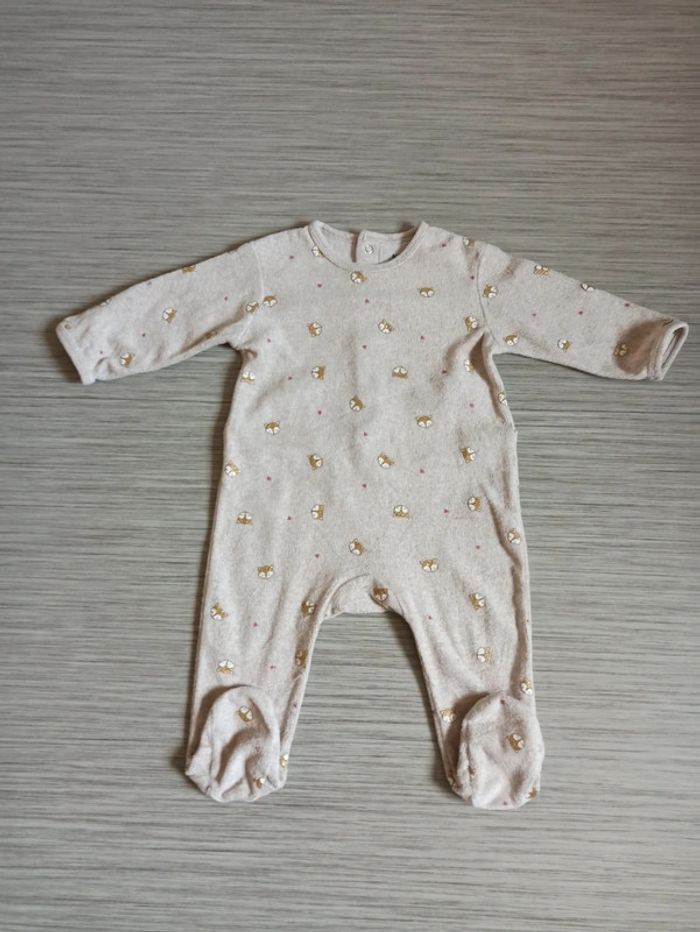 Pyjama fille 9 mois
