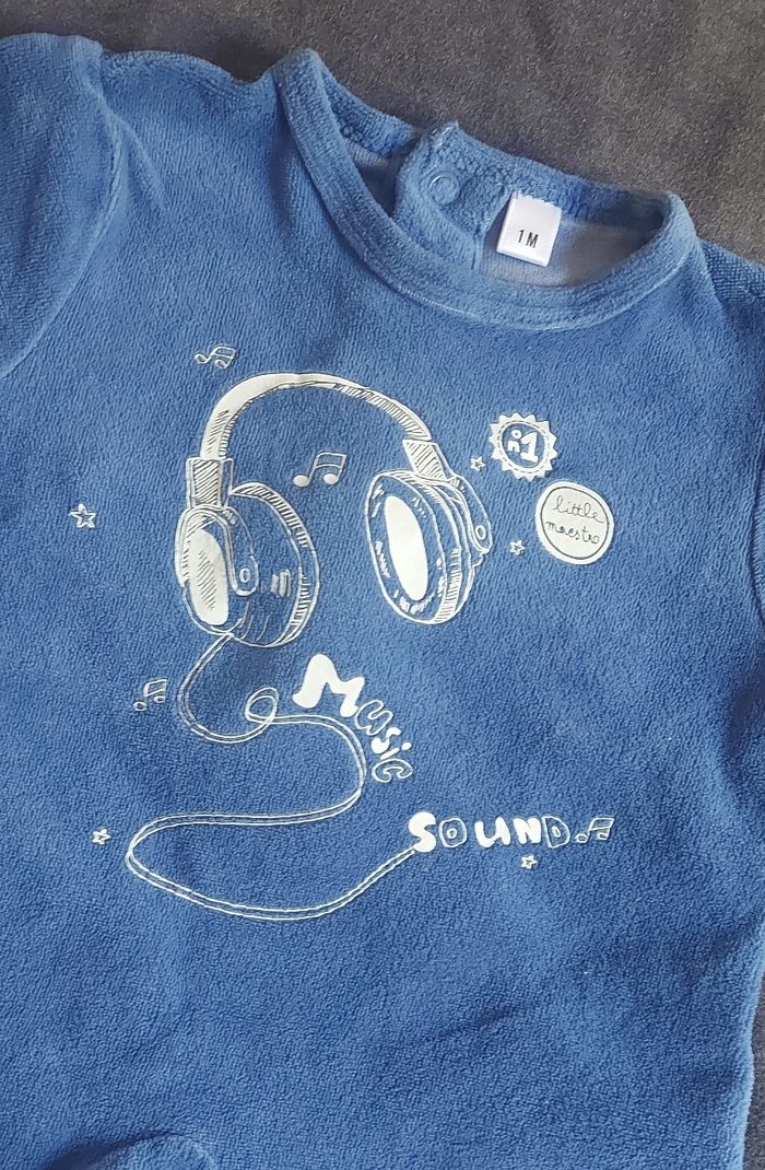 Pyjama 1 pièce - photo numéro 3