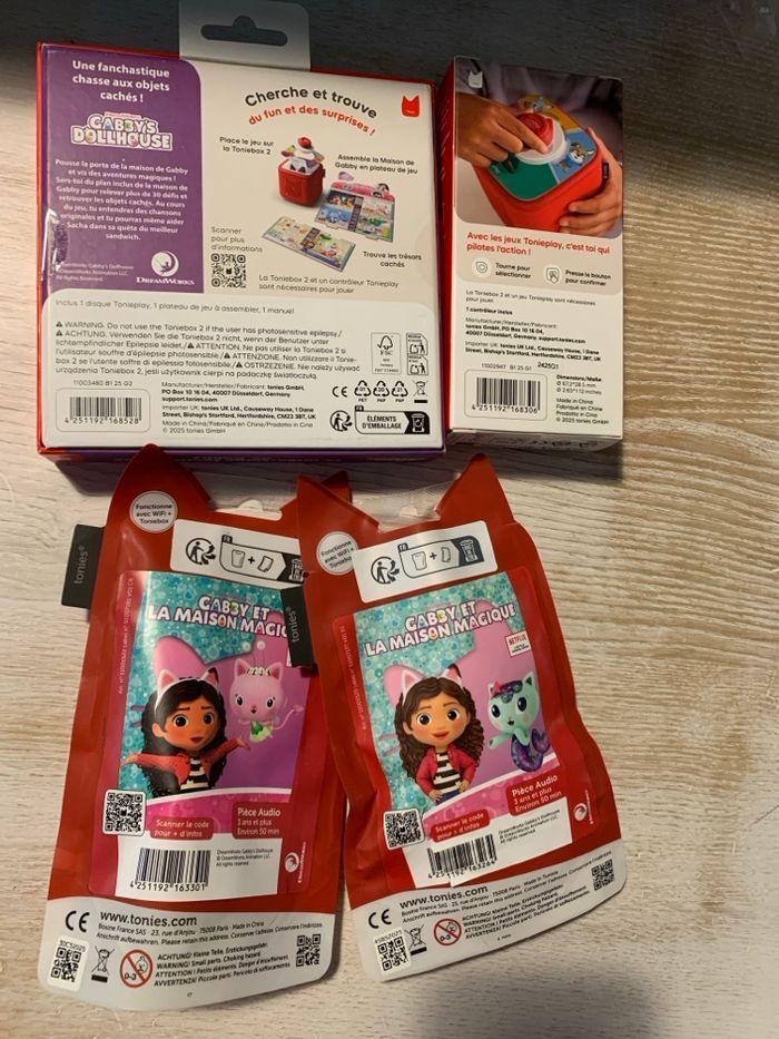 Lot gabby - photo numéro 2