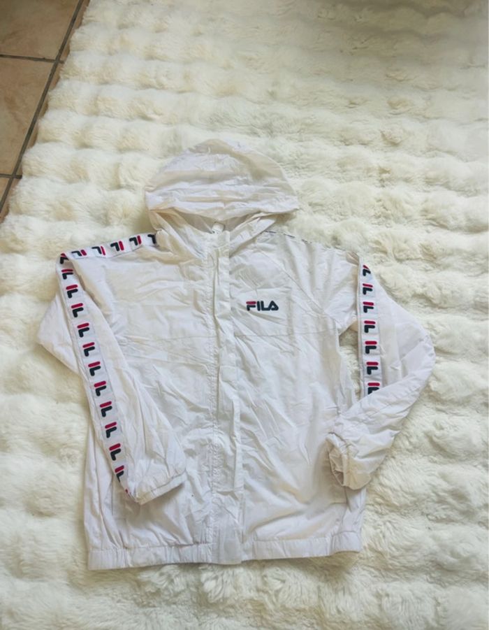 Coupe vente Fila fille 12 ans