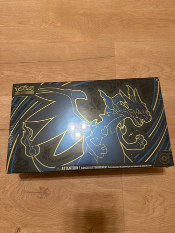 UPC Mega dracaufeu X