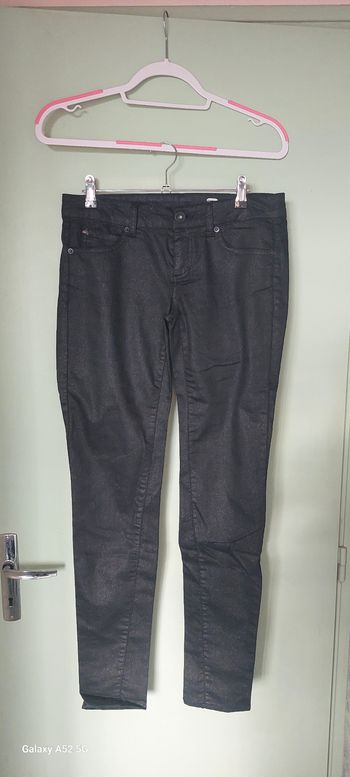 Pantalon paillettes