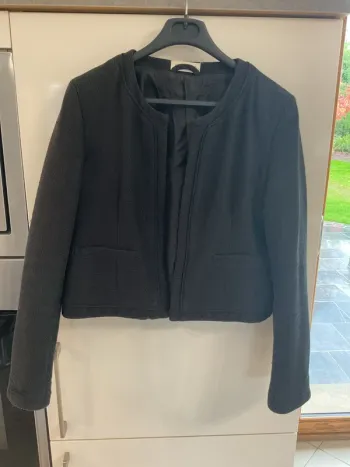 Veste camaïeu