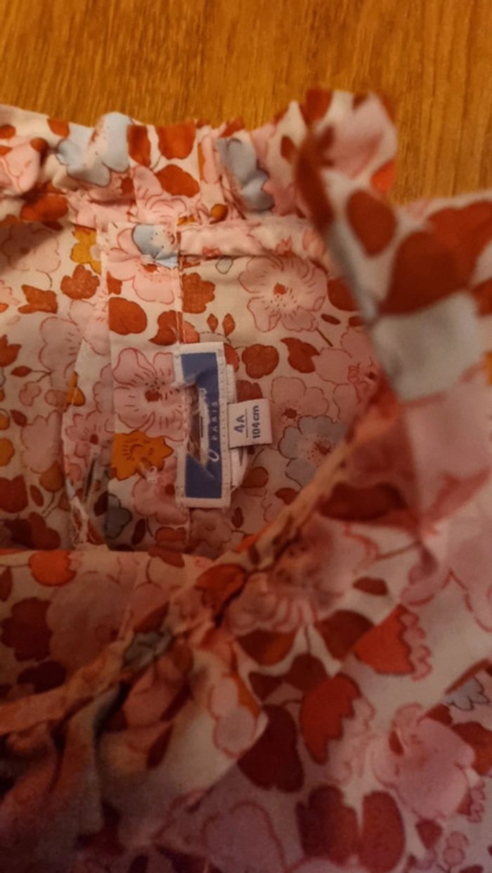 Blouse écureuil - photo numéro 2