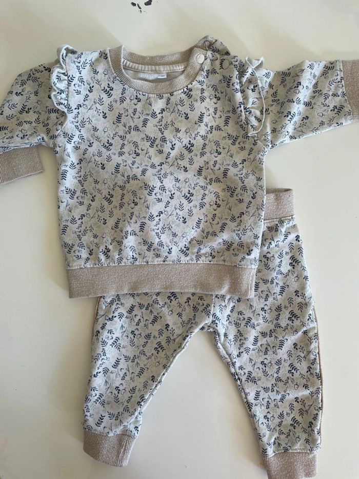 Ensemble jogging léger