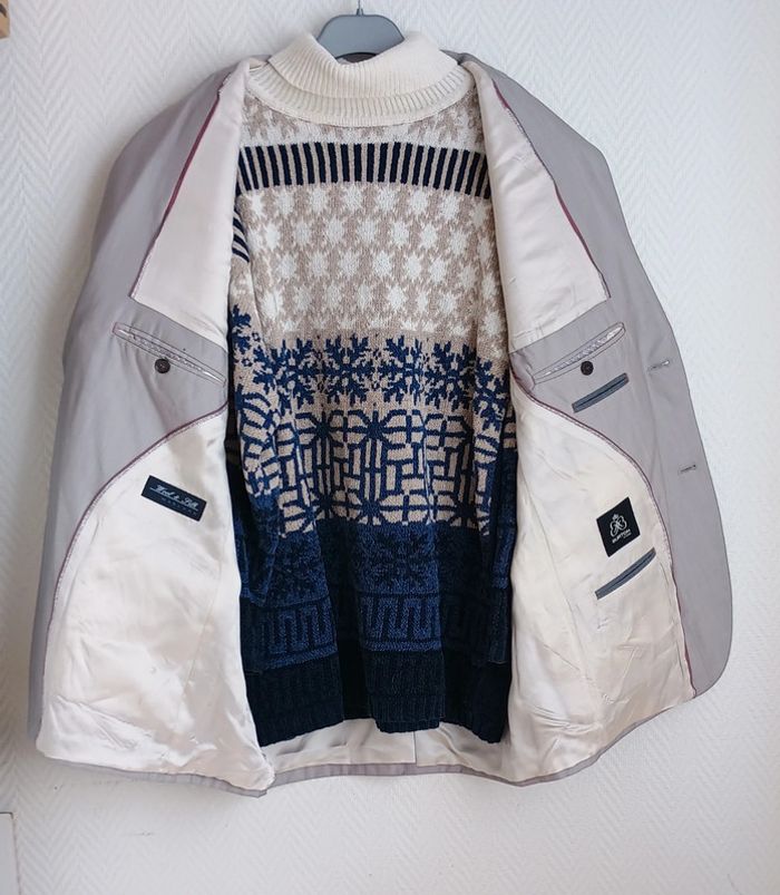 Pull d'hiver pour taille 2 burton - photo numéro 2