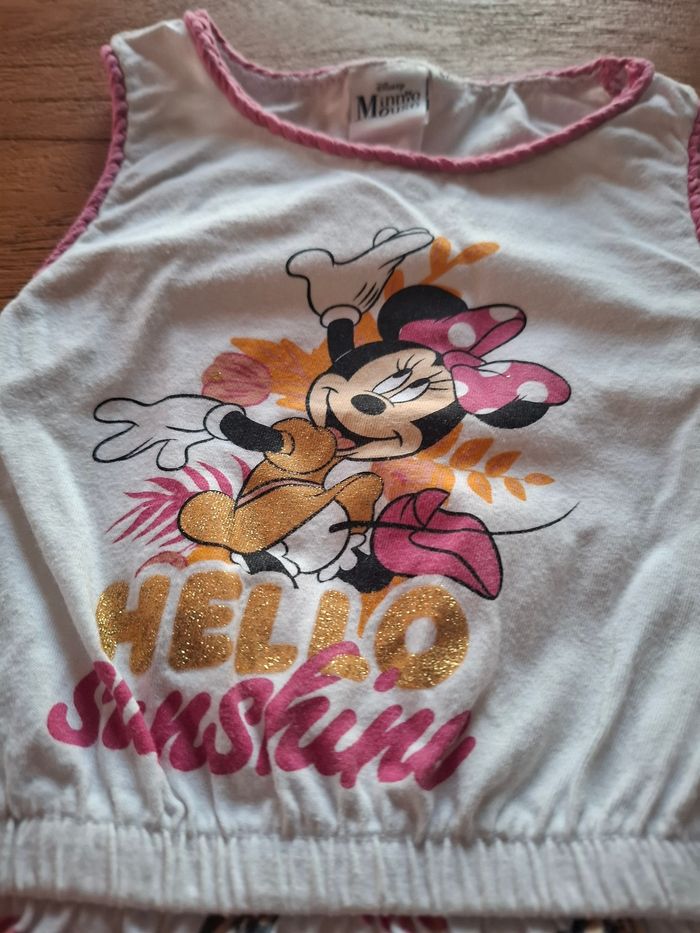 🌸 Robe Minnie Mouse Disney – été – trop craquante 🌸 - photo numéro 2