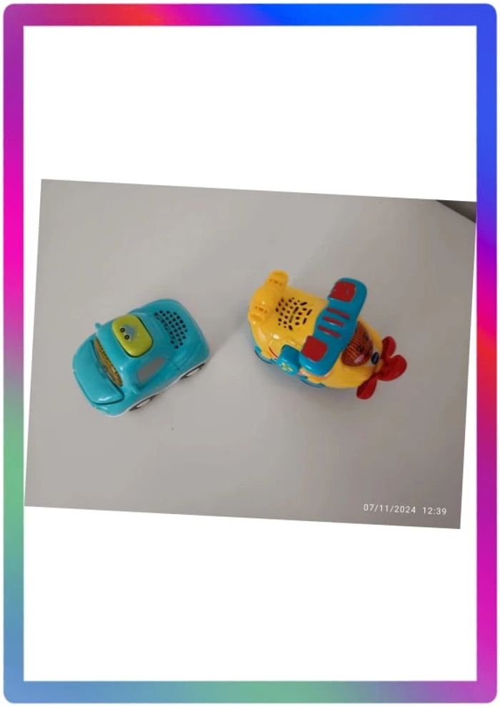 Lot 2 Tutut bolid - photo numéro 2