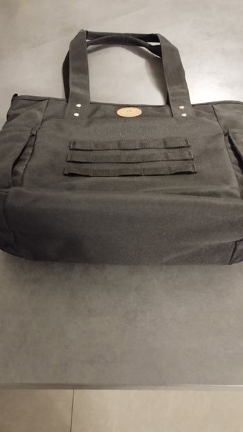 Tote bag Berlin cabaïa