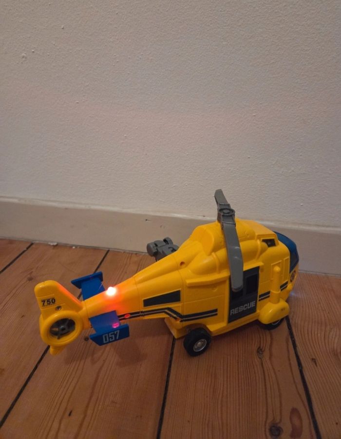 Hélicoptère - photo numéro 3