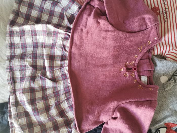 Lot de 4 robes - photo numéro 2