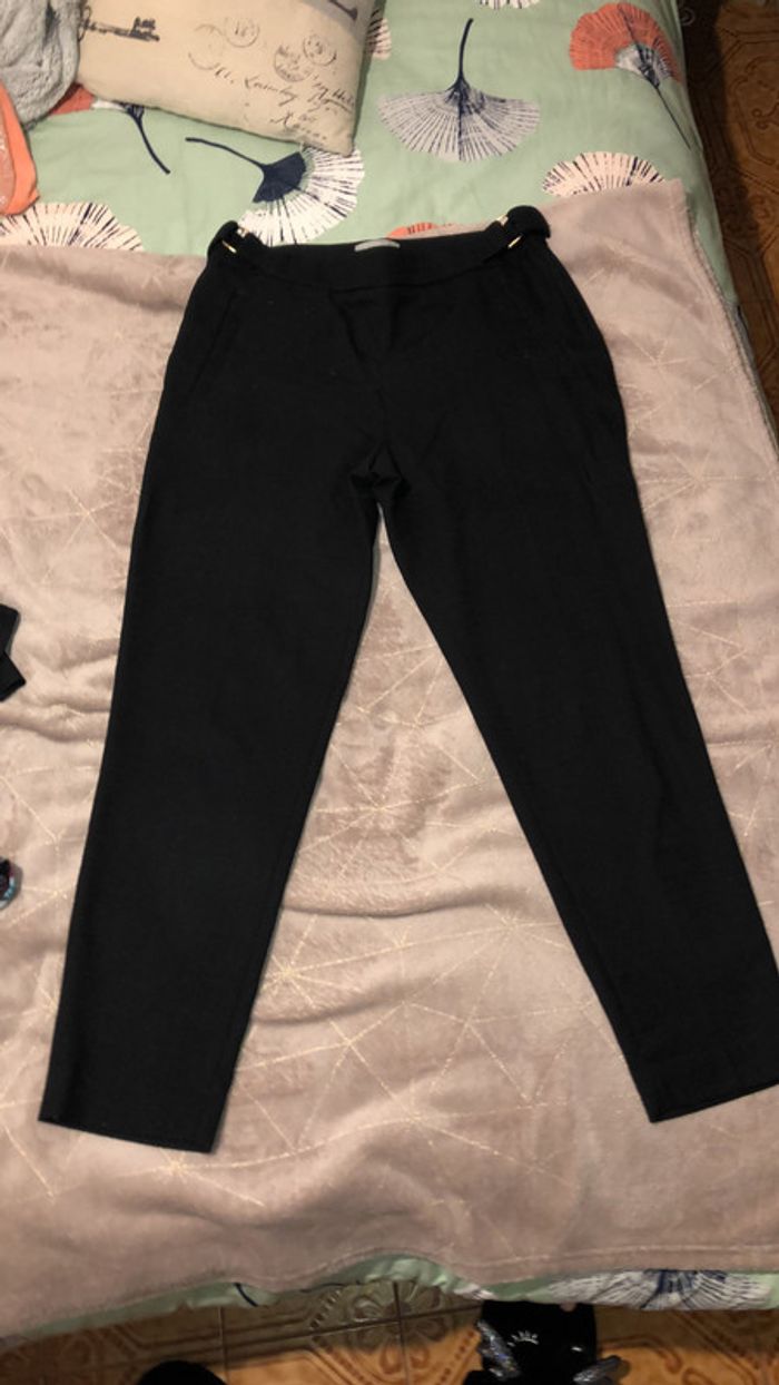 Pantalon noir