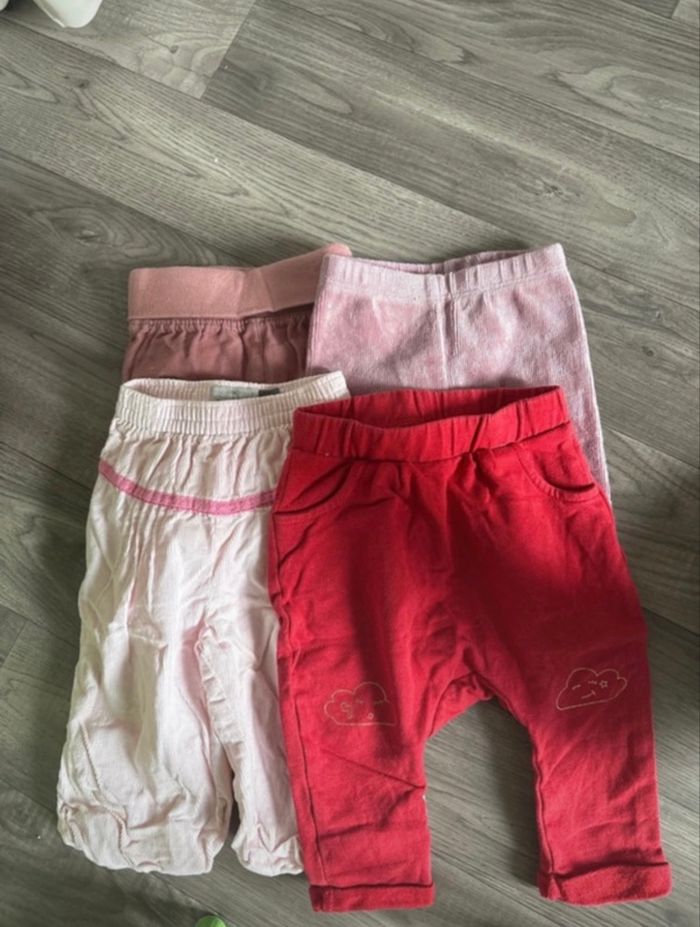 Pantalon en velours - photo numéro 2