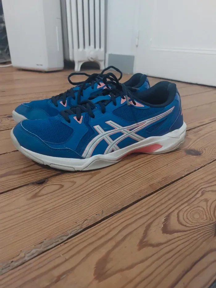 Chaussure sport homme - photo numéro 2