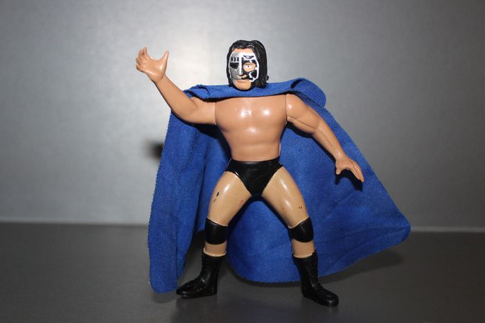 Figurine Catch / Lutte Bootleg