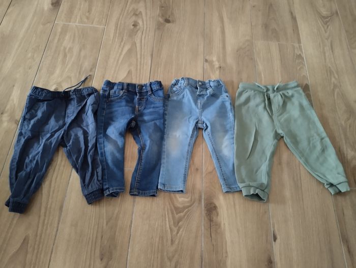 Lot vêtements bébé garçon 18 mois - photo numéro 4