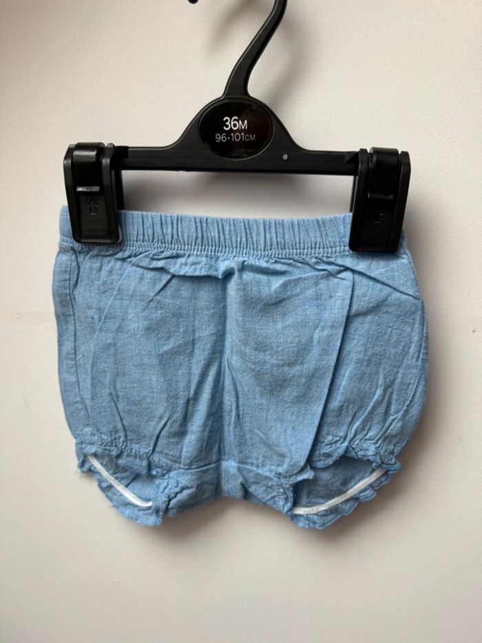 Robe à volant 62 cm - photo numéro 3
