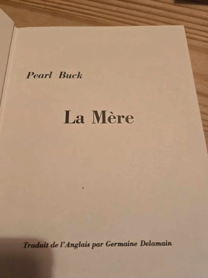 La mère - photo numéro 2