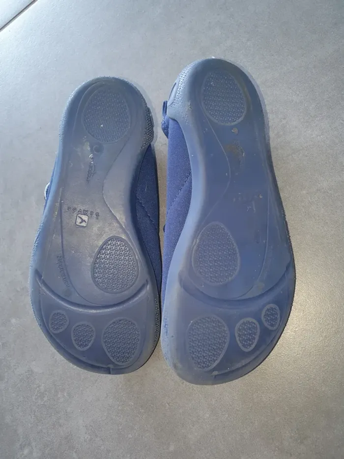 Chaussons Domyos pointure 28 - photo numéro 5
