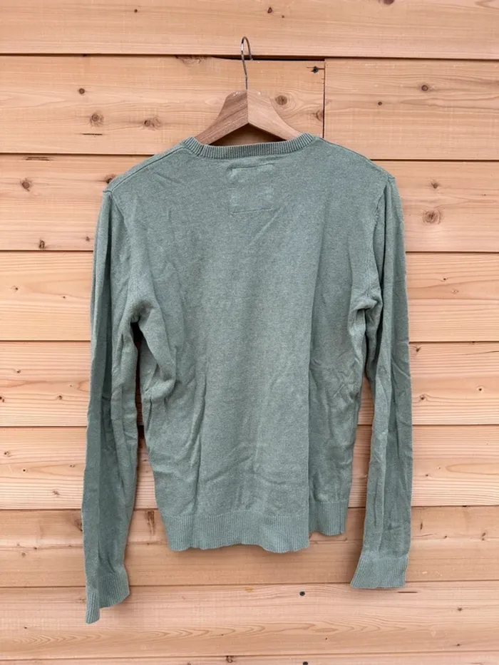 Pull col rond - photo numéro 3