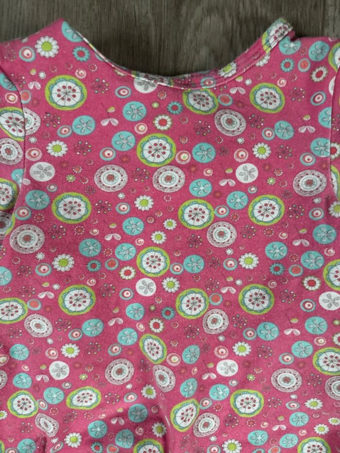 T-shirt manche longue 9 mois - photo numéro 2