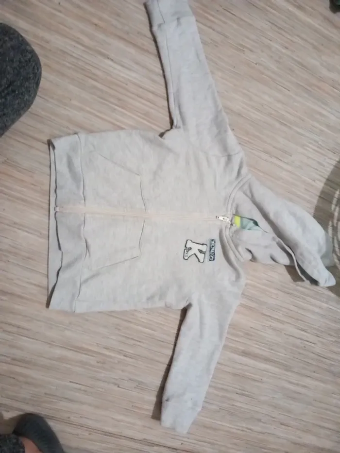 Veste dino