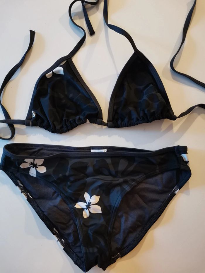 Maillot de bain deux pièces