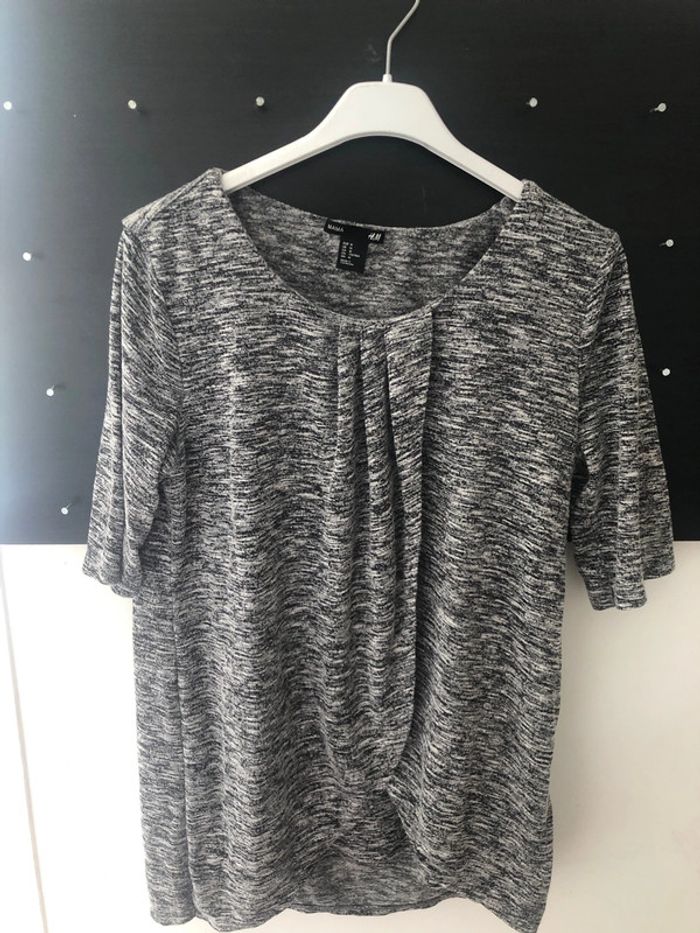 Haut gris