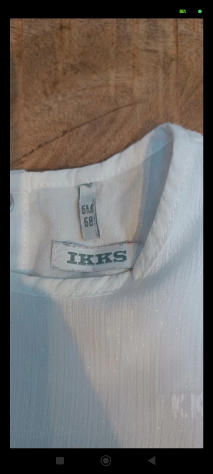 Robe bébé fille - photo numéro 2