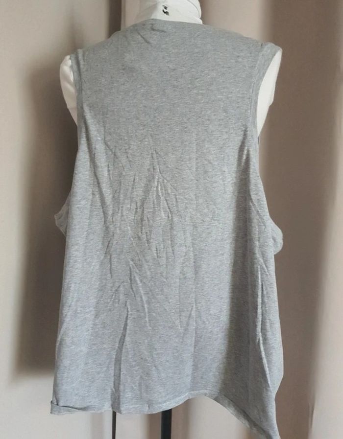 Débardeur sport femme 40 - L - photo numéro 4