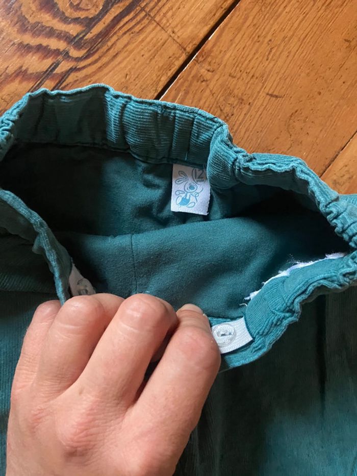 Lot pantalons 12 mois - photo numéro 8