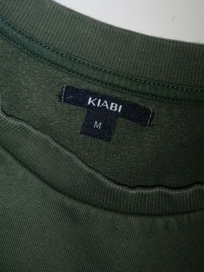 Sweat Kaki M Kiabi - photo numéro 2